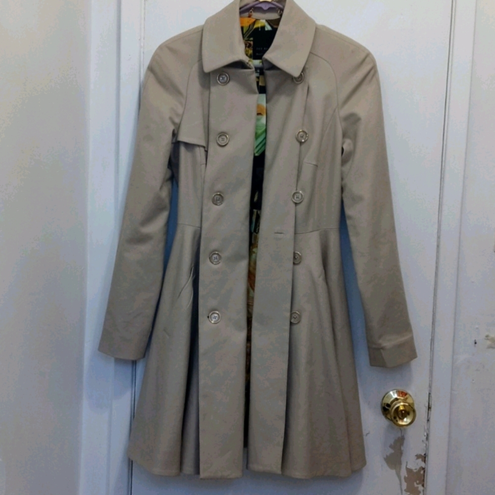 Trench coat